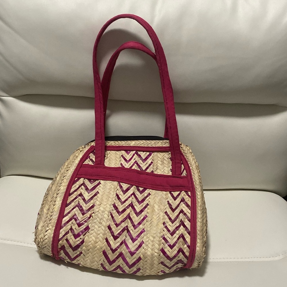 Banana leaf bag